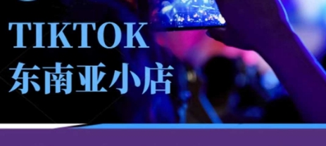 Tiktok东南亚跨境小店运营班,一门专业的TK小店运营培训课-狐狸网创资源网