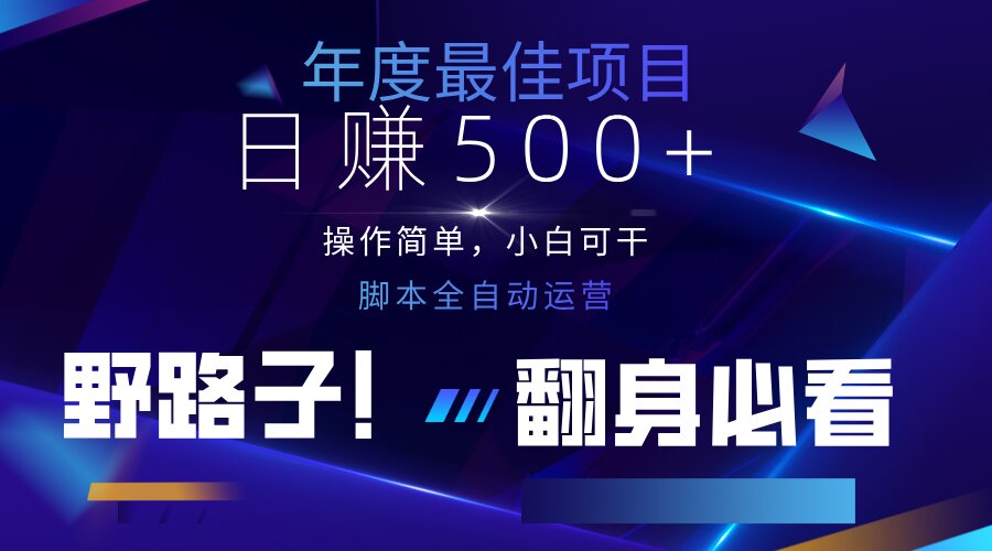 (14335期)云机全自动答题日赚500+,轻松实现睡后收益,操作简单,2025最新野路子...-狐狸网创资源网